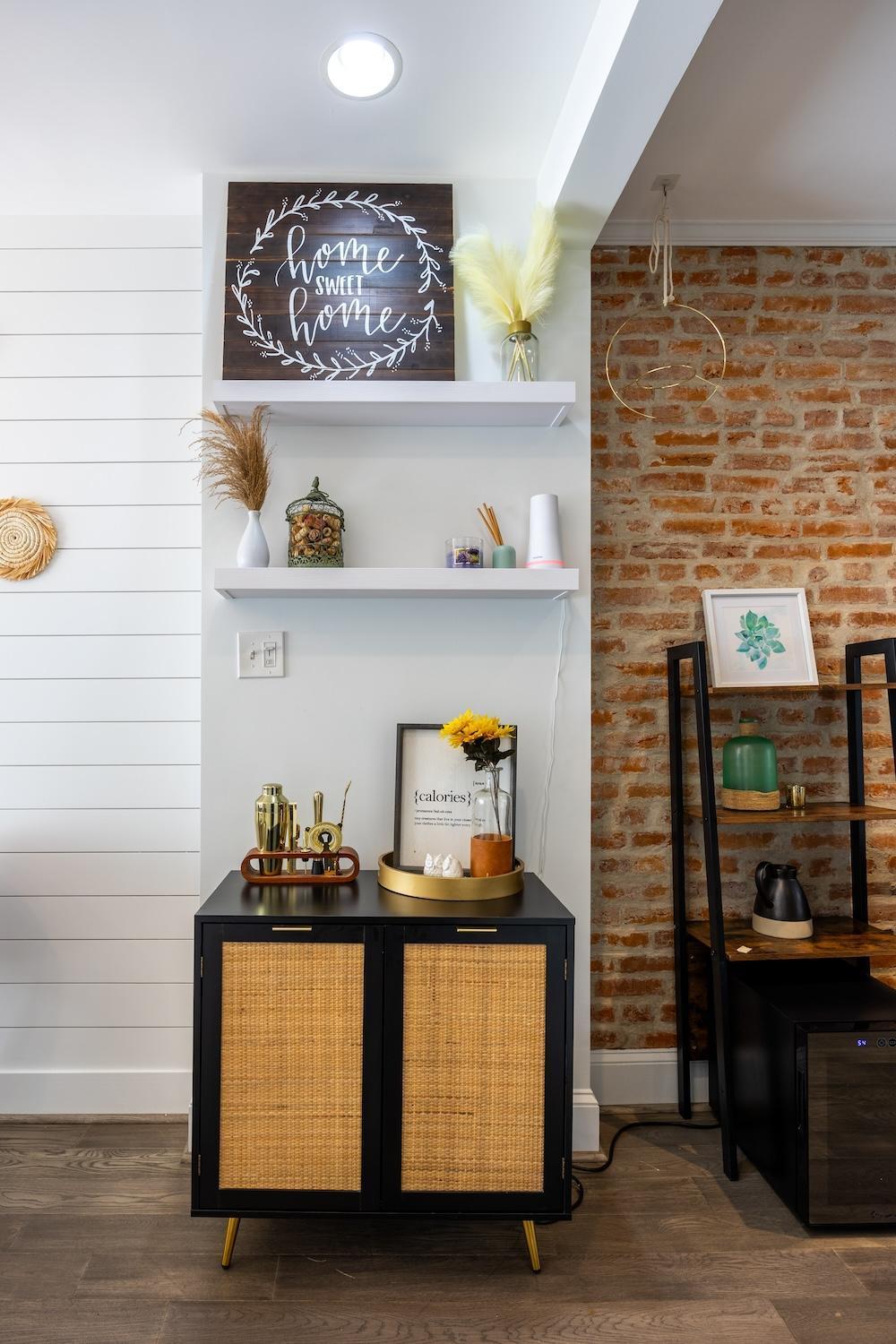 Apartment Charming 2br Townhouse With Patio & Parking In Dc